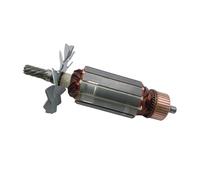 WUPEDI Reemplazo de anclaje rotor armadura AC220V-240V, for makita, sierra circular 5402 Rotor de armadura de motor eléctrico para herramie