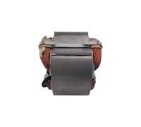 WUPEDI Reemplazo del estator anclaje Rotor de armadura AC220V-240V, for makita, sierra Circular 5900 5900B 5900BR Rotor de armadura de motor eléctrico para herramie(BLACK Stator)