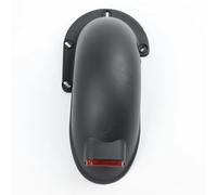 WUPEDI Scooter de 8 Pulgadas y 10 luz Freno, Piezas eléctrico Guardabarros ensanchado Universal, for KUGOO M4 Guardabarros(10 Inch C)