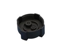 WUPEDI Tapa de depósito de Agua for Coche, repuestos for Volkswagen, Tapa de depósito de Agua ABS con impresión de Logotipo. Tapón antifugas de refrigerante
