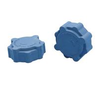 WUPEDI Tapa del depósito de Agua del Coche, for Volkswagen, for Santana, Tapa del depósito de Agua del Coche, Tapa de la Olla de expansión, Tapa de la Tetera Tapón antifugas de refrigerante