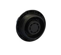 WUPEDI Tapa del depósito de Agua for Volkswagen, Tapa del depósito de expansión del refrigerante del radiador. Tapón antifugas de refrigerante