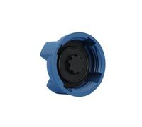 WUPEDI Tapa del Tanque de Agua del Coche, for Volkswagen, Tapa del Tanque de Agua pequeña, Tapa de hervidor, Tapón antifugas de refrigerante