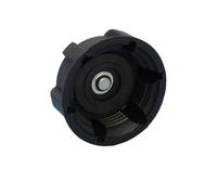 WUPEDI Tapa for depósito de Agua de Coche, Compatible con la mayoría de Las Tapas de hervidor de Agua de Coche, como Volkswagen, Tapa de hervidor de Agua pequeña. Tapón antifugas de refrigerante