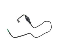 WUPEDI Tubo de Retorno de Combustible Manguera de Fuga del inyector de Combustible, for Renault, 8200505325 Manguera de Retorno de Combustible para automóvil