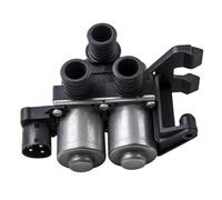 WUPEDI Válvula de control del calentador coche, for, E36 318I 323Is 325I 328I M3 64118375792 Válvula de control del calentador del automóvil