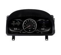 WUPEDI Velocímetro Digital de 12,3 Pulgadas con Panel de Instrumentos LCD for Toyota, Alphard, Vellfire, Anh20, Agh20, Ah20 y Ah30. Pantalla Digital del Tablero(Ah30 15 22)