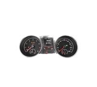WUPEDI Velocímetro Digital LCD de 12,3 Pulgadas for la Cabina, for VW, Golf, 6, 7 Mk7, B8, CC, Tiguan, Scirocco, T6, tacómetro Pantalla Digital del Tablero(For G7)