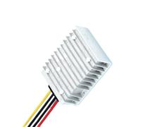 WUPLKCUIJ 12V a 48V 36V 24V 1A 3A 5A 8A 10A 15A 20A DC-DC convertidor Elevador regulador regulador de Voltaje módulo de Potencia(15A,To 36V)