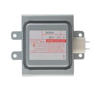 WUPLKCUIJ For magnetrón de Horno microondas 2M303H, refrigerado por Aire, frecuencia Variable, 1080 W, Tubo de vacío, Placa Inferior Larga