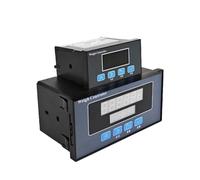 WUPLKCUIJ Indicador B3 Inteligente de pesaje General y Instrumento de medición de Fuerza, Pantalla de celda de Carga, Interruptor de Salida, 1 ud.(B3-AH DC RS485)
