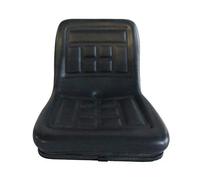 WUPYI2018 Asiento universal para tractor, tractor, asiento del conductor, excavadora, silla de carretilla elevadora, asiento de carretilla elevadora.