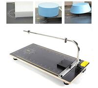 WUPYI2018 Máquina de cortar espuma de poliestireno, sierra térmica, cortador de alambre caliente, 220 V, cortadora de poliestireno para esculpir espuma y manualidades