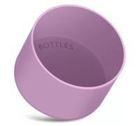 WUQID Funda protectora de silicona para botellas de agua Hydro Sport Flask/Stanle de 12 a 40 onzas, funda inferior antideslizante para todas las botellas de agua, ancho inferior de 2.8 a 2.95 pulgadas