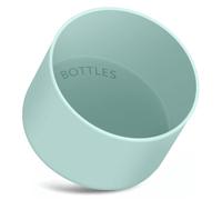 WUQID Funda protectora de silicona para botellas de agua Hydro Sport Flask/Stanle de 12 a 40 onzas, funda inferior antideslizante para todas las botellas de agua, ancho inferior de 2.8 a 2.95 pulgadas
