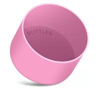 WUQID Funda protectora de silicona para botellas de agua Hydro Sport Flask/Stanle de 12 a 40 onzas, funda inferior antideslizante para todas las botellas de agua, ancho inferior de 2.8 a 2.95 pulgadas