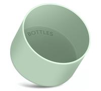 WUQID Funda protectora de silicona para botellas de agua Hydro Sport Flask/Stanle de 12 a 40 onzas, funda inferior antideslizante para todas las botellas de agua, ancho inferior de 2.8 a 2.95 pulgadas