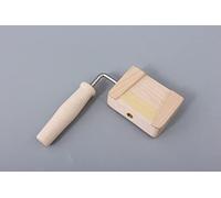 WUQIMUSC Herramientas de abrazadera de puente de viola para violín, herramientas de madera maciza, herramienta de agarre de puente Luthier