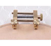 WUQIMUSC Herramientas de fabricación de violín abrazadera de borde de violín Reparación grietas para violín luthier Maker