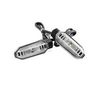 WUQWUM Intermitentes Motocicleta Intermitente LED DRL Para Motocicleta CRF1100L, CRF300L, CB500X, CB500F, NC750X, XL750 Y CB750 Para Hornet 750