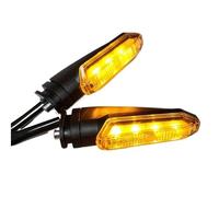 WUQWUM Intermitentes Motocicleta Intermitentes LED Dinámicos Para Motocicleta, 12 V, Para CRF250L, ADV150, CBR650F, NC750X, XADV 750, Accesorios Para Lámparas Indicadoras