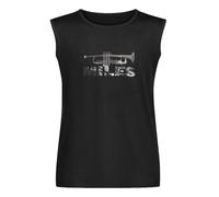 WURHDKI Miles Davis Jazz Vest Tank Camiseta Men's Black Unisex Sleeveless Tops Tee, Negro , 3XL