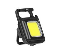 Wurkkos Mini linterna LED llavero pequeño USB luz de trabajo LED batería recargable luz de emergencia para camping reparación emergencia linterna LED
