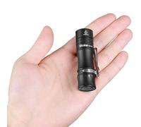 Wurkkos TS10 SG Linterna EDC recargable de 1650 lúmenes, fuentes RGB, Anduril 2.0 UI, luz compacta con clip de bolsillo, luces LED pequeñas, clip portátil para herramienta de señalización de trabajo