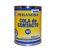 WURKO 04400500ML Lata de Cola de Contacto, 500 ml