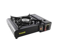 Wurko - Cocina Cartucho Gas - Color Negro