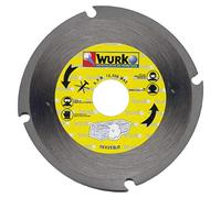 Wurko - Disco Acero 230 x 2 x 22 mm Corte Madera