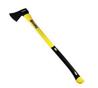 Wurko - Hacha Acero 1250 g Mango Fibra Largo