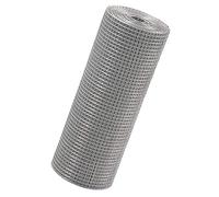 Wurko - Malla Electrosoldada 6 x 6 mm 60 cm Altura, Rollo 25 Metros