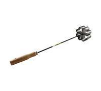 Wurko - Molde Flor Mango Madera 9 cm