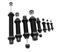 WURKVGMK AC0806 AC1008 AC1210 AC1410 AC1412 AC1420 AC2020 AC2030 AC2050-2N Piezas del Cilindro Amortiguador hidráulico neumático(AC0806-2N)