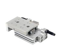 WURKVGMK Cilindro neumático Compacto HLS12 de 12 mm de diámetro Interior, con cojinete de Rodillos y imán.(HLS12X40S,-BF)