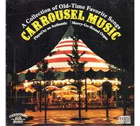 Wurlitzer Band Organ - Carrousel (A Collection of Old-Time Favorite Songs) Carousel (UK Import)