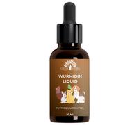 Wurmidin Liquid cura sverminante naturale per animali 50 ml