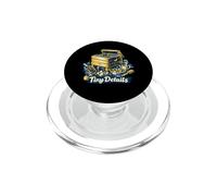 Wurmkiste Crew Tiny Detalles PopSockets PopGrip para MagSafe