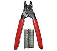 Wurstclipper + 60 clips | Handklipper | salchichas Clipper | Alicates