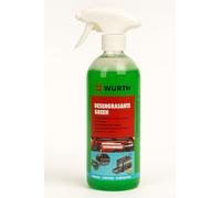 WURTH Desengrasante Industrial GREEN - 500 ml - Eliminador de Grasa Ecológico - Limpieza Profesional Multiusos - Fórmula Biodegradable