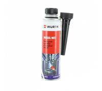 Wurth Diesel NET - Botella de 300 ml