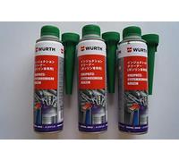 Wurth Limpia inyectores Gasolina 300ml