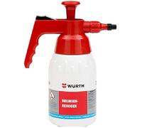 Wurth - Limpiador de frenos, botella con bomba - 1 l