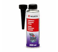 Wurth Limpiador inyeccion Diesel 300ml