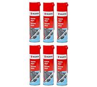 WURTH SPRAY DE SILICONA 500ML X 6