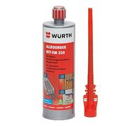 Wurth WIT-VM 250 Vinylester Resina de anclaje químico 420 ml
