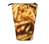 WURTON Spirit of the Lotus - Estuche telescópico para guardar artículos de papelería, almacenamiento de maquillaje de oficina, Comida rápida, One Size