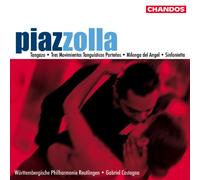 Wurttembergische Phi - Piazzolla: Tango Sinfonietta