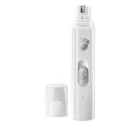 Wusideday Molinillo eléctrico de Garras de Perro | Dispositivo de Amoladora de uñas Recargable para Gatos, Dispositivo eléctrico de 2 velocidades para Cachorros de medianos, pequeños y Grandes